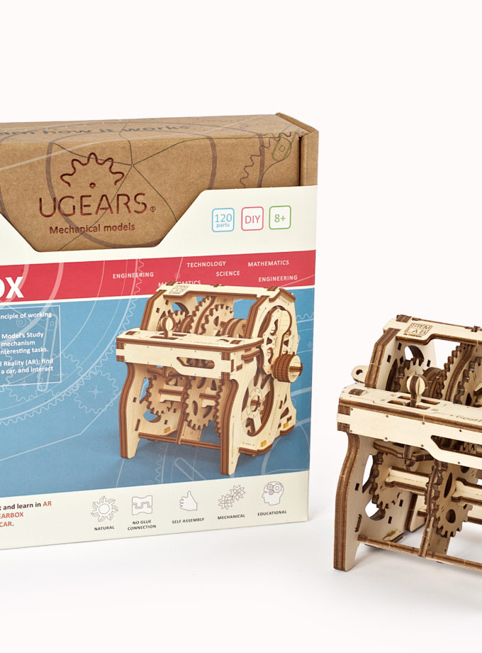 STEM LAB GETRIEBEGEHAUSE