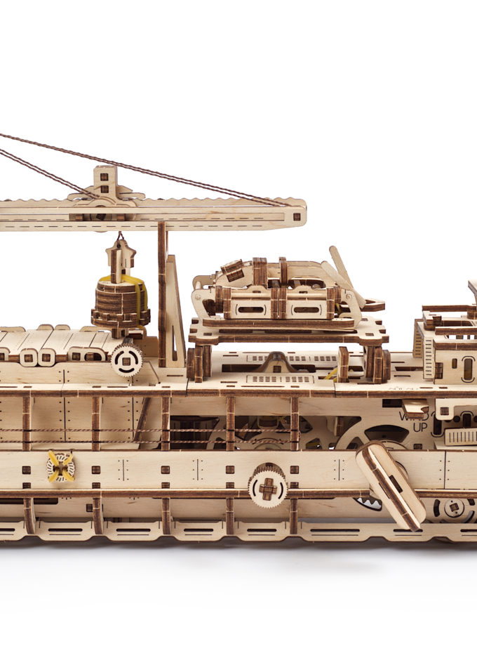 NAVIRE OCEANOGRAPHIQUE