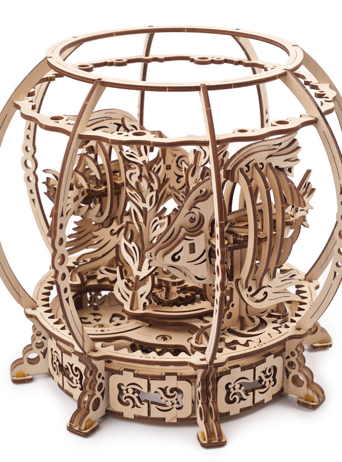 MECHANISCHES AQUARIUM