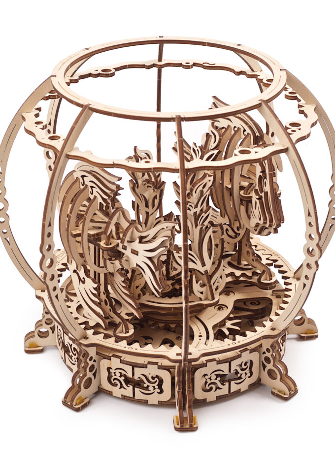 MECHANISCHES AQUARIUM