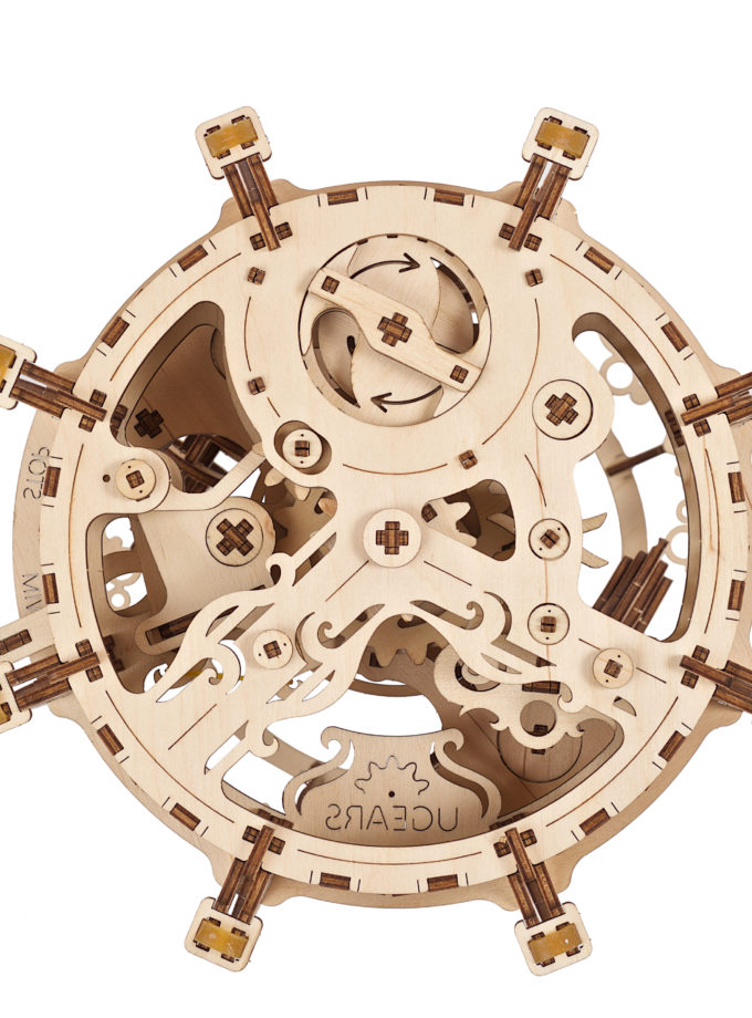 MECHANISCHES AQUARIUM