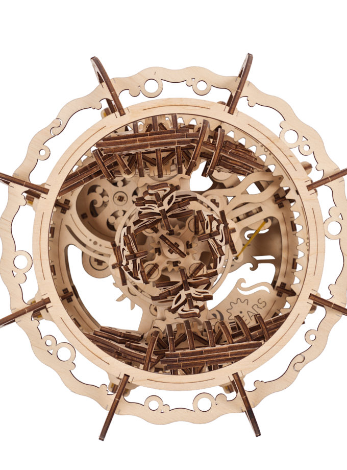 MECHANISCHES AQUARIUM
