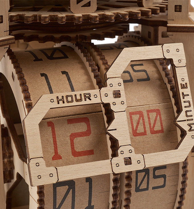 HORLOGE DE TABLE SKY WATCHER TOURBILLON