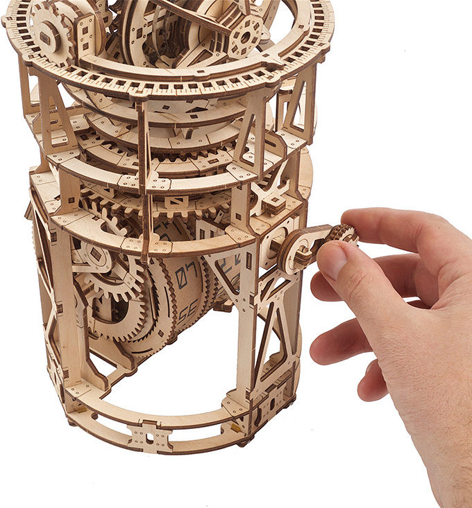 HORLOGE DE TABLE SKY WATCHER TOURBILLON