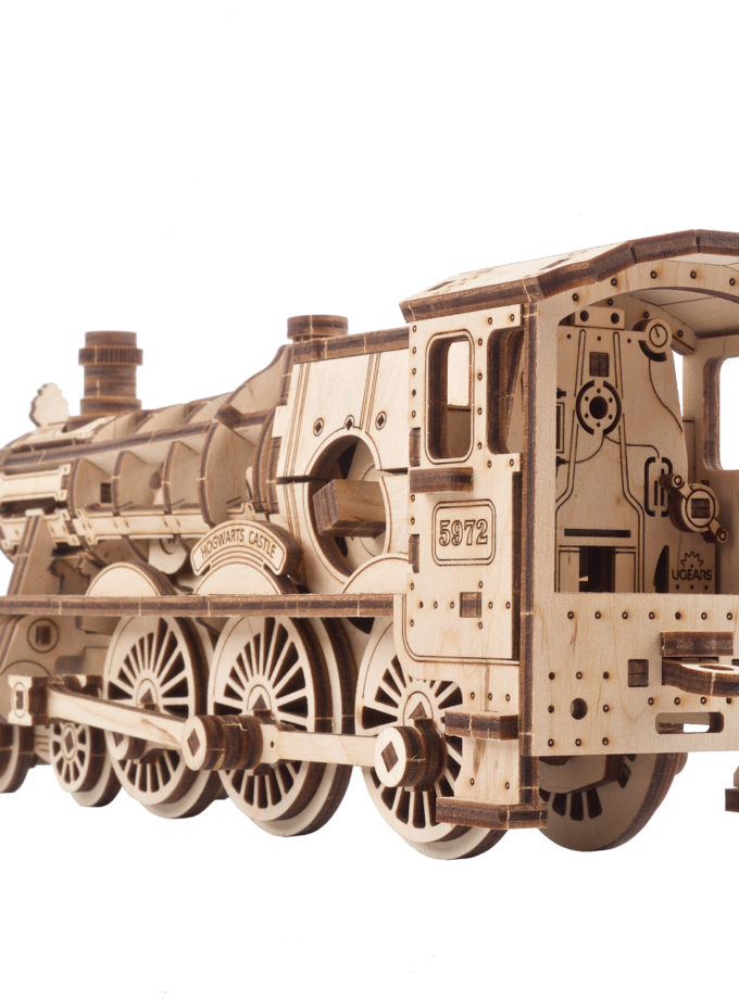 HARRY POTTER LE POUDLARD EXPRESS TM