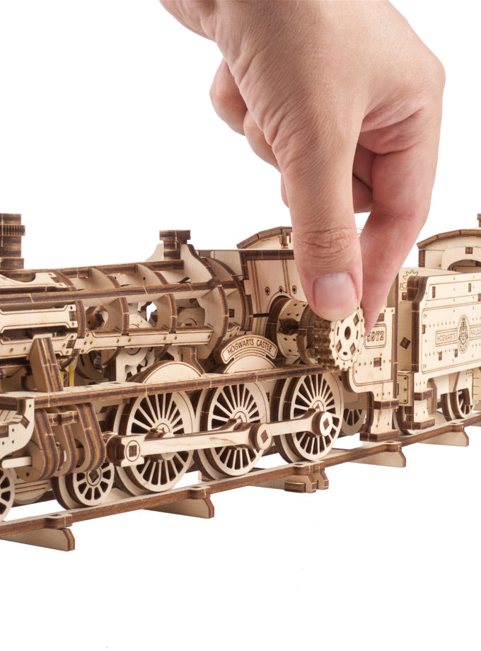 HARRY POTTER LE POUDLARD EXPRESS TM