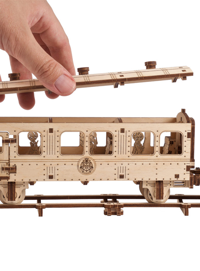 HARRY POTTER LE POUDLARD EXPRESS TM