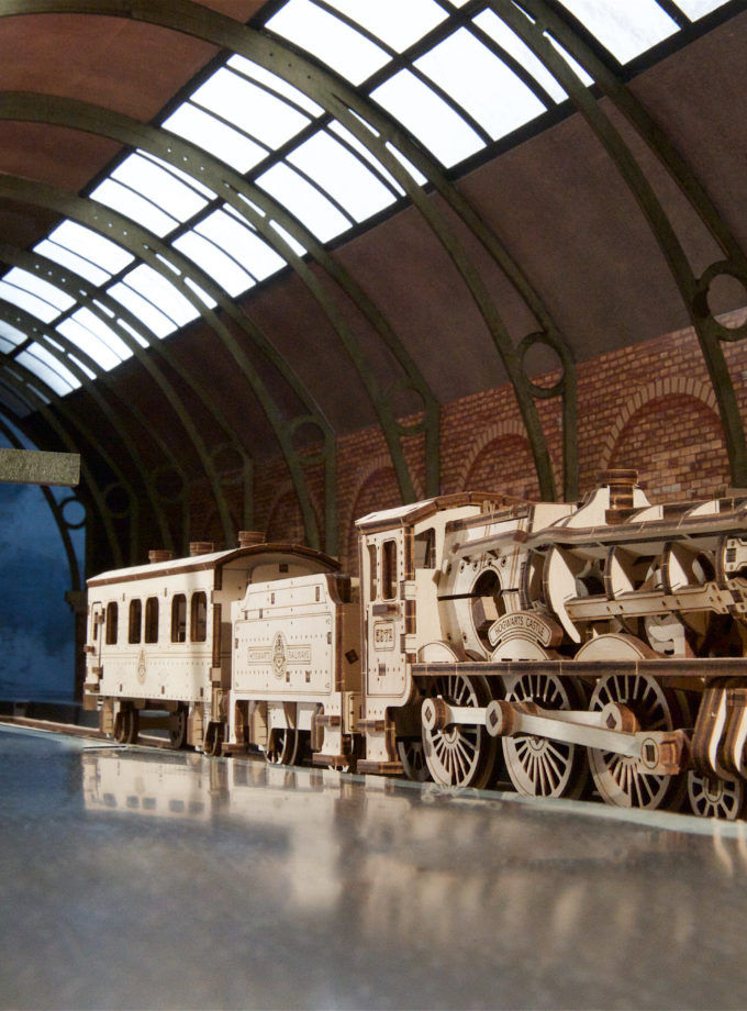 HARRY POTTER LE POUDLARD EXPRESS TM