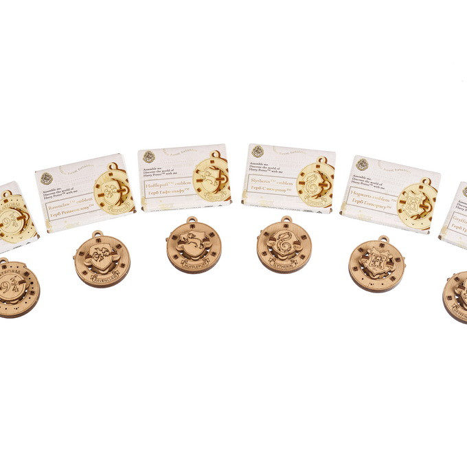 HARRY POTTER CALENDRIER DE L'AVENT