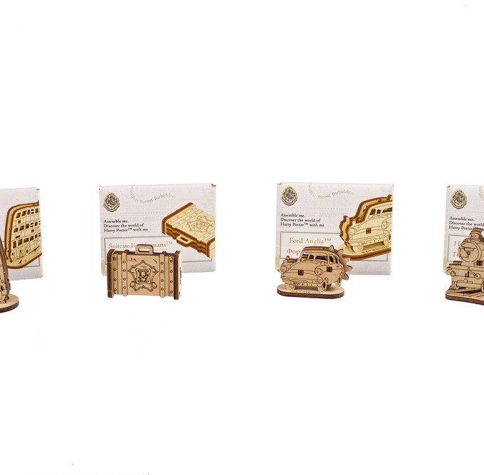 HARRY POTTER CALENDRIER DE L'AVENT